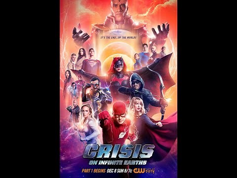 Top 5 TV Series of DC’s Arrowverse - A Retrospective Farewell