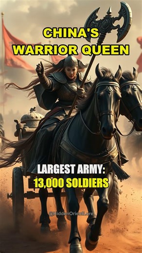 China's Warrior Queen