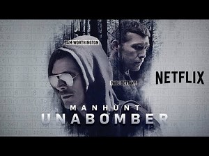 MANHUNT UNABOMBER - Review, Kritik & Analyse der 1. Staffel der Netflix Serie 2017