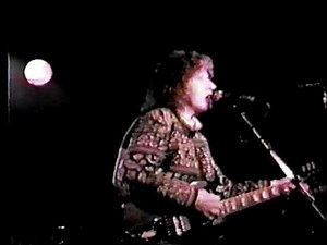 Maureen (Moe) Tucker - Hey Mersh! -2/5/89