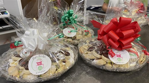 Holiday baking rush underway in Lackawanna County