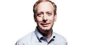 Meet Microsoft’s new president: Brad Smith