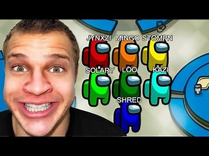 AMONG US w JYNXZI VERSE