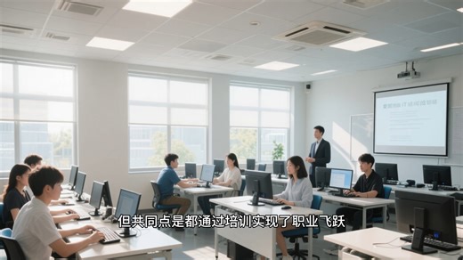 长沙爱码士IT：微软D365培训的就业奇迹，学员高薪逆袭的典范