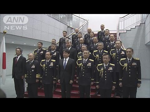 陸自が最大規模の組織改編 「陸上総隊」を新設(18/04/05)