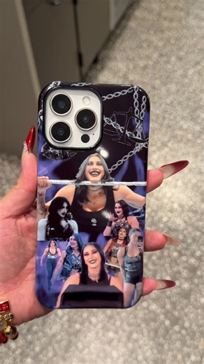 Rhea Ripley WWE: The Ultimate Phone Case Guide