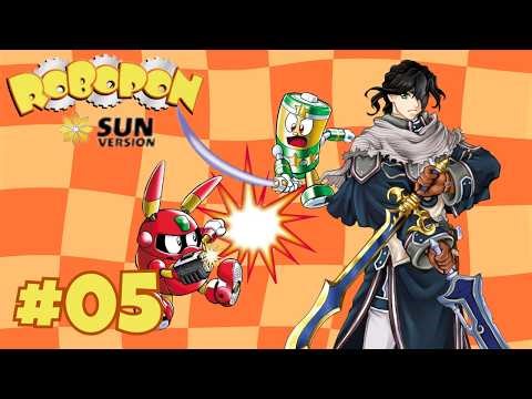 Robopon Sun Version Playthrough Part 5 Ready for the Battle Tournament