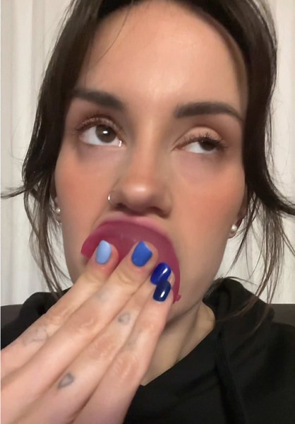 The pain😵‍💫 Day 3 #invisalign #pain