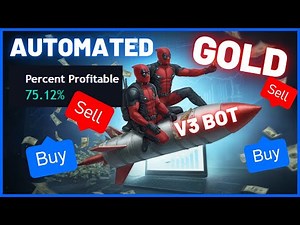 Best GOLD Buy Sell Signals on Tradingview (TRUSTED SIGNALS AUTOMATED TRADER)