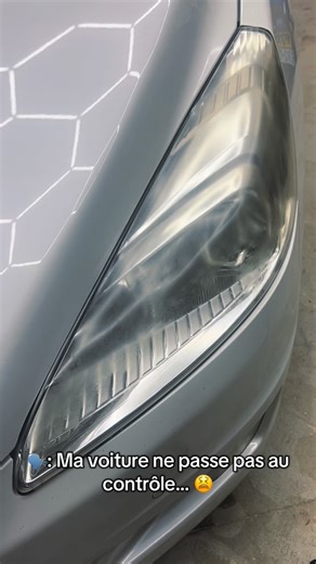 ODH Detailing | Phares ternis ? 💡 Notre prestation « phare » est la solution idéale pour assurer votre contrôle technique ainsi que votre sécurité. 👆 Non... | Instagram