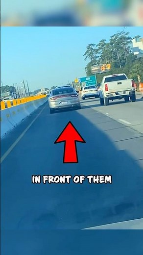 Driver's Reaction To Undercover Cop Is Way Too Funny - Instant Karma Caught On Camera 😂