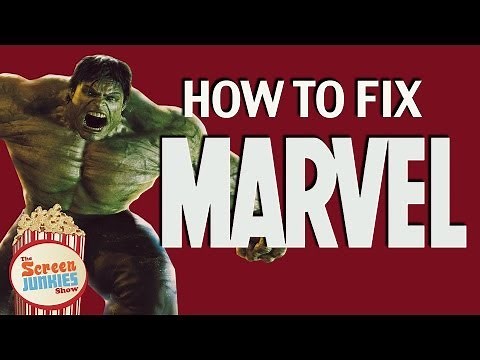How to Fix MARVEL