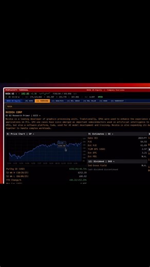 Perplexity just launched Computer, a digital worker designed to handle research, coding, and deployment across multiple AI models, and the demo turned heads. Here’s what stood out: • In minutes, it built a polished financial dashboard pulling real-time data from Perplexity Finance, recreating core Bloomberg-style functionality without writing manual code. • CEO Aravind Srinivas positioned it as a “one-shot” Bloomberg alternative, potentially lowering the barrier to high-end financial analytics. 