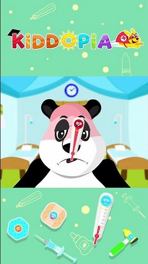 Kiddopia | Learning App for Kids | Pet Doctor PV01