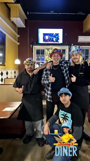 Discover Daisy’s Diner January Menu Delights