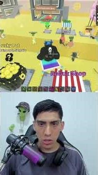 Playing the Hunger Games with followers, the winner gets a 240m Bacuru #roblox