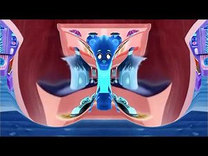 Daniel Tiger - Theme Song In Deaf Major