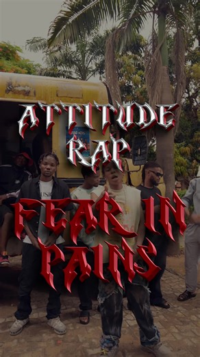 Attitude_rap on TikTok