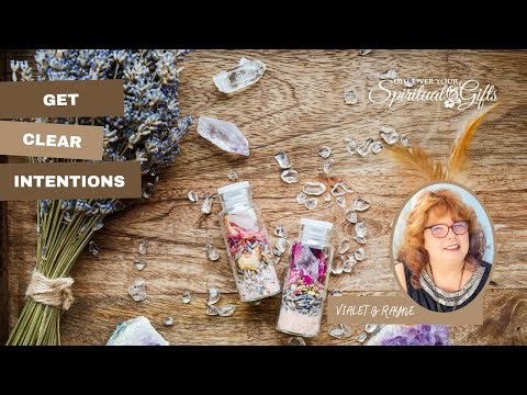 How to Get Clear with Your Intentions | Clarity, Alignment & Conscious Choice