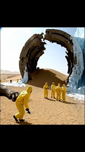 Explorers Find Relics and portals Inside Lost Ruins hidden beyond Antarctica "sci-fi horror FilmConcept found footage" . . . . . . . . . . . . . #ancientcivilizations #LostCivilizations #ancientaliens #antarctica #HiddenHistory #ancientaliens #nephilim #annunaki #portals #expedition #sybervisions_ | 𝗦𝗬𝗕𝗘𝗥𝘃𝗶𝘀𝗶𝗼𝗻𝘀