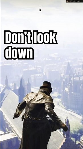 Assassin’s Creed Syndicate: Climb Big Ben