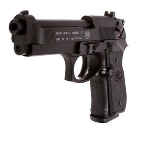 Beretta 92FS CO2 Pellet Air Pistol Video