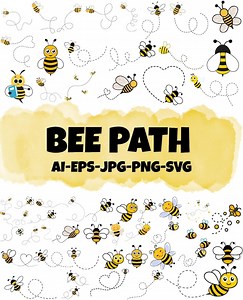 Bee Svg Bundle,cute Bee Clipart,queen Bee Svg, Honey Svg,bee Png Bundle,bee Pun Svg,bee Hive Svg,svg Files for Cricut,bee Lover Svg - Etsy
