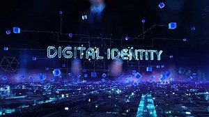 Digital Identity Businessman Working Virtual Reality Stock Footage Video (100% Royalty-free) 1108368959 | Shutterstock