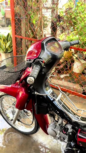 Review Xe Wave Nhỏ Trung Hoa: Kiểng Cực Đẹp