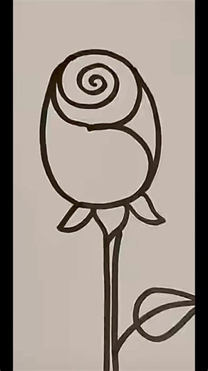 Easy Drawing Tutorials for Everyone! ✨ Step-by-Step Beginners Art #shorts #Art