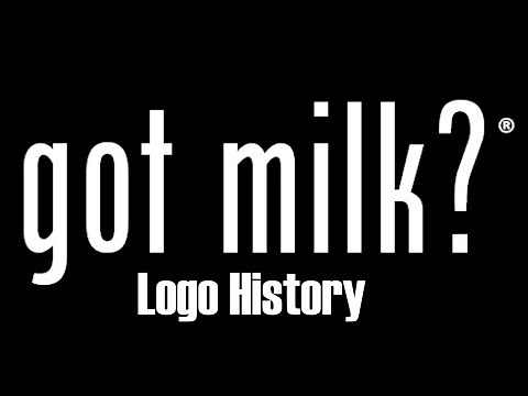 Got Milk? Logo/Commercial History (#484)