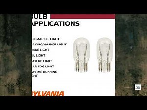 Review - SYLVANIA - 7443 Long Life Miniature Bulb
