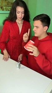 1.7M views · 3.3K reactions | "These are tricks! Follow me for more reveal trick! #reels #reelsfb #funny #funnyreels #funnyvideo #instagram #instadaily #instagood #magic #DiscoverMagic #discover #tips #tipsandtricks #tipsmagicos #magickingdom #magician """ | reel22332 | Facebook