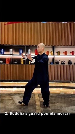 2 of 18 Chen Tai chi - Step by Step