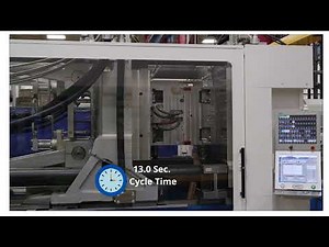 Industrial Pail Mold