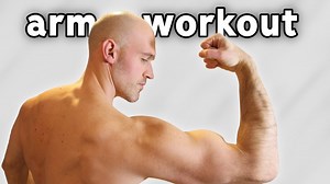Calisthenics Arm Workout for Home Training