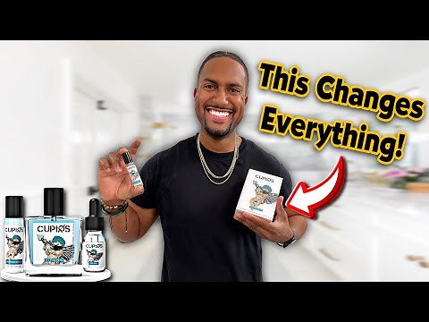 Unlocking Attraction: Cupid Pheromone Cologne Review