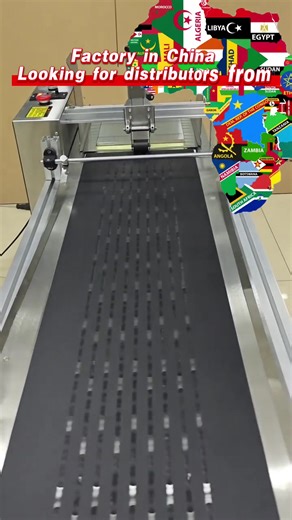 🚀 New explosive product from China! Automatic Paging Inkjet Printing Machine 📦 Packaging & labeling made super easy ✔ Paging and printing in one step ✔ Easy operation, high efficiency We are a professional inkjet printer manufacturer from China 👉 Looking for distributors & agents globally 📩 DM us to cooperate! #inkjetprinter #pagingmachine #packagingmachine #factorydirect #distributorwanted #OEM #B2B #FoodProcessingFactory #CosmeticsFactory #pharmaceutical