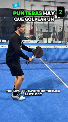 El gran secreto del rulo #padel