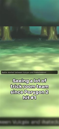 Pokémon Showdown Strategies Featuring Porygon2