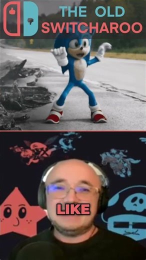 FIXING MARIO: What Sonic & Pikachu Can Teach the Galaxy Movie