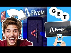 How To Download FiveM On Mobile (GTA RP Mobile) (iOS/Android) omg wow