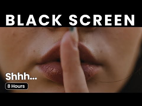 Shh ASMR | Shh ASMR Sounds | female voice shhh asmr sound | shhh baby to sleep