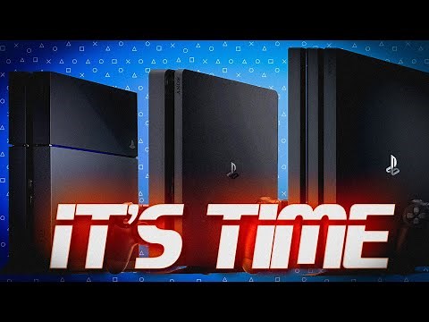 It just makes sense to buy a PlayStation 4 before it's too late