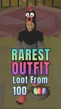 LUCKY Loot from 100+ Birds Eggs on OSRS #runescape #osrs #oldschoolrunescape