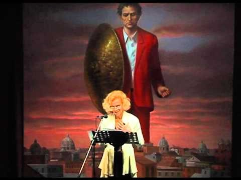 Eneide (Live) IV° canto - Lucia Poli