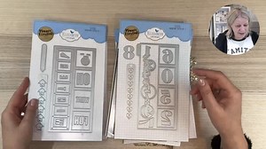 Click play now and join Esther as she introduces the New 'Winter Wanderlust' Collection from Planner Essentials! This beautifully coordinated collection is designed to help you document the moments that make winter so special. If you like documenting those magical winter moments, this is the collection for you! Join Els at 12 pm MT as she shares beautiful samples from the design team. | Elizabeth Craft Designs