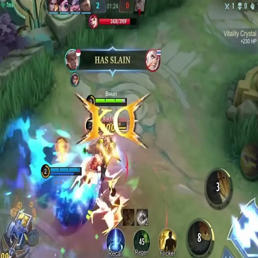 Braxy Chou (144) | Braxy