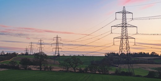 How would a nuclear EMP affect the power grid?