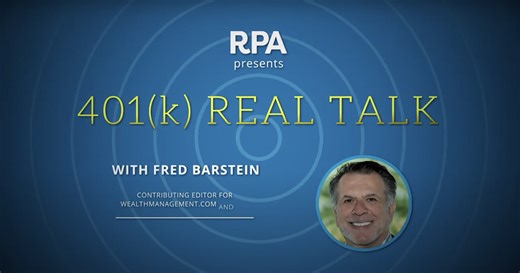 401(k) Real Talk Episode 176: December 3, 2025